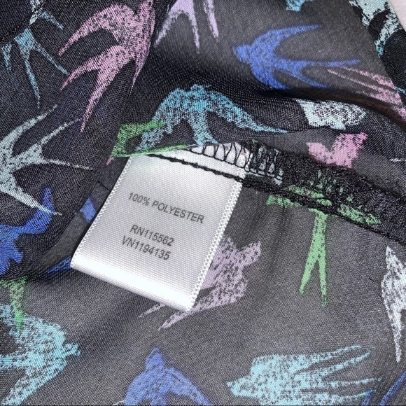 D-Signed Disney Sheer Shirt, Disney, Sparrows, sz XL - Picture 4 of 4